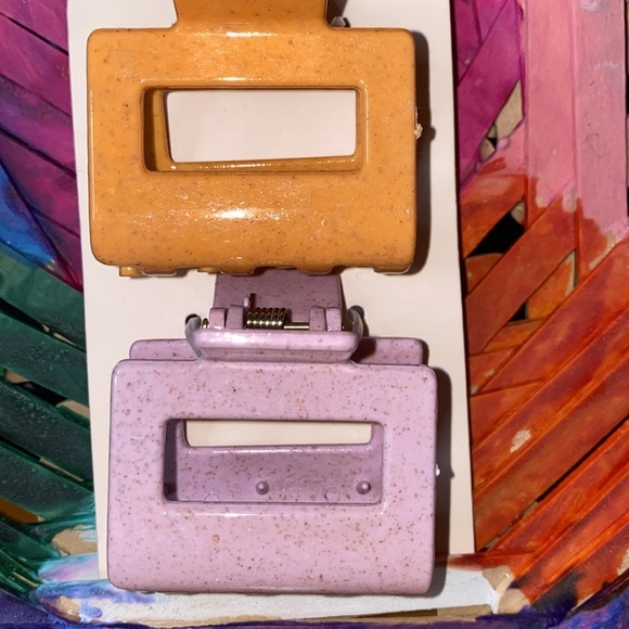 Ettika Hair Claw Bundle NWT - Picture 4 of 10